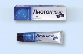 Gel de lyoton