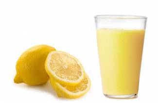 Suco de limão