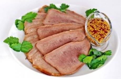 Como cozinhar lingüeta de porco