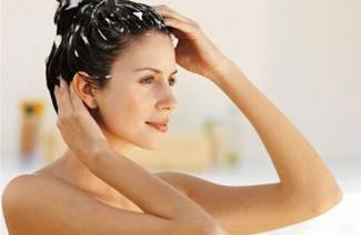 Mascarilla para volumen de cabello