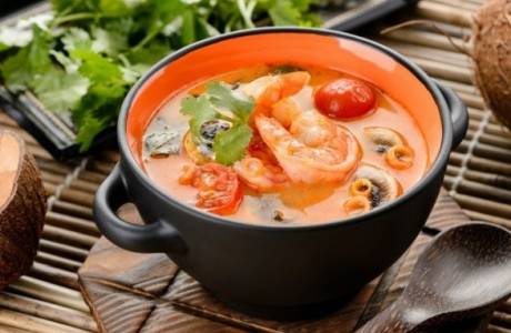 Zupa Tom mniam