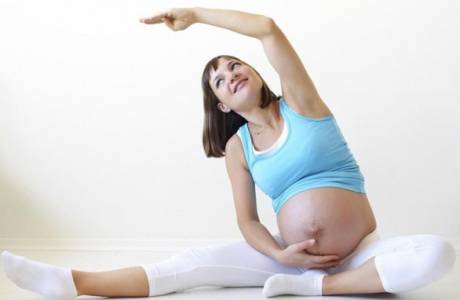Gymnastika pre tehotné ženy