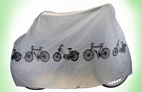 Caso para bicicleta