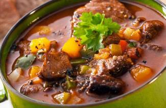 Goulash de carne