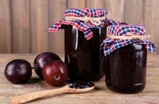 Seed Jam bez semien na zimu