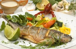Dieta de pescado