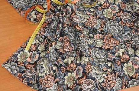Que tecido jacquard