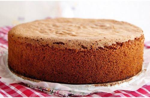 Impregnação de biscoito