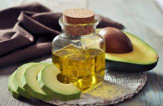 Aceite de aguacate para cara