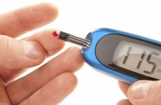 hyperglykémia