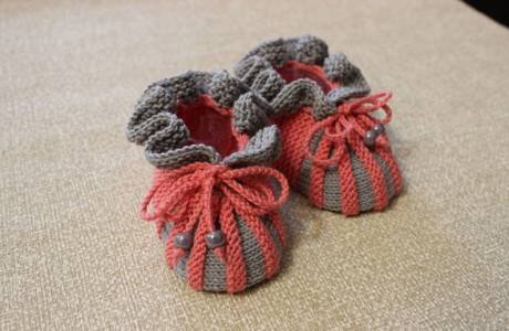 Botines de malvavisco