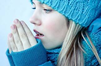 Alergia ao frio