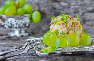 Ensalada Tiffany