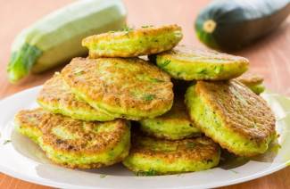 Buñuelos de calabacín