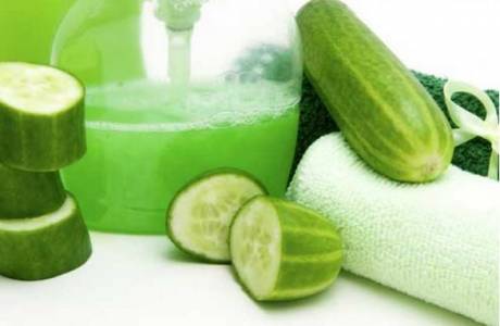 Loção Facial Pepino