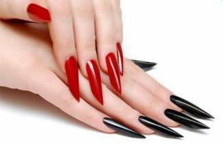 Formas de uñas