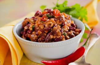 Frijol Rojo Lobio