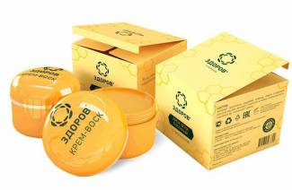 Crema Saludable