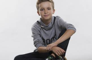 Puberdade em meninos