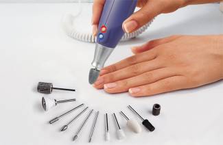 Máquina de manicure