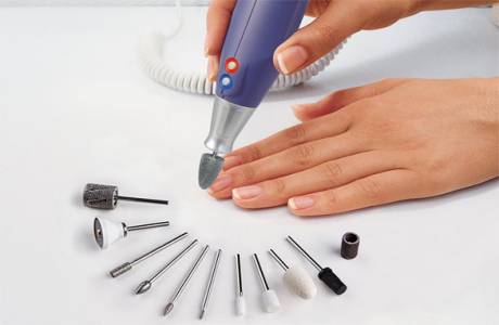 Maszyna do manicure