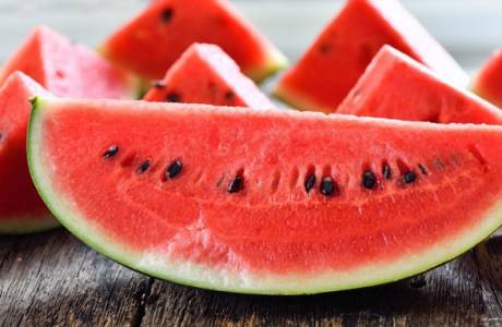 Dieta de sandía
