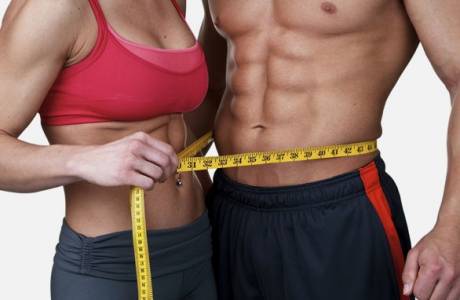 Dieta de esportes de queima de gordura