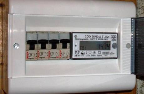 Qual medidor elétrico é melhor colocar em um apartamento