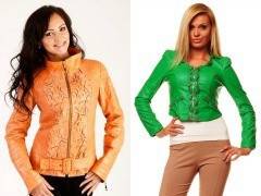 Jaquetas femininas na moda 2019