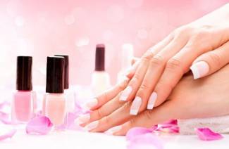 Kit de extensión de uñas