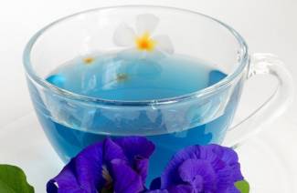 Purpurowa herbata Chang Shu