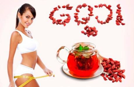 Jak wziąć jagody goji na odchudzanie