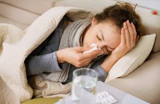 Pílulas de gripe