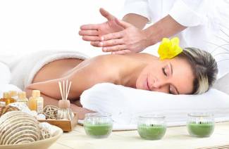 Creme de massagem