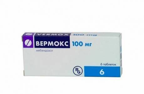 Jak przyjmować lek Vermox