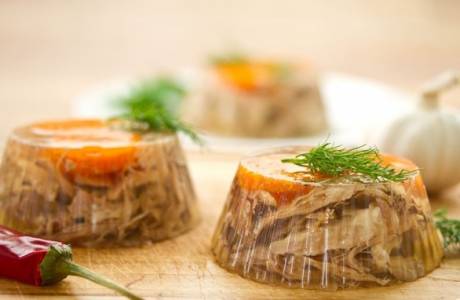 Kuracie Jellied