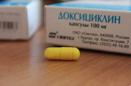 Doksycyklina