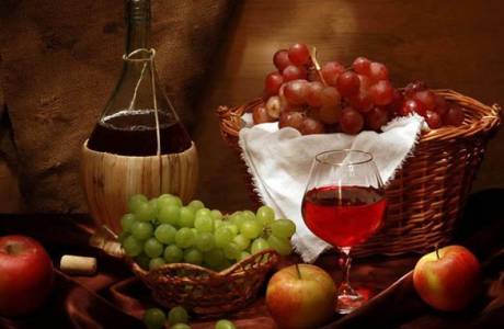 Wino jabłkowe