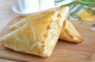 Khachapuri so syrom