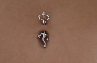 Piercing do brucha