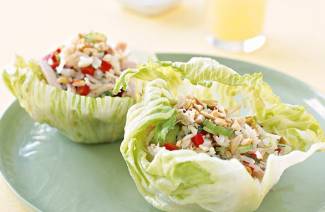 Ensalada Iceberg