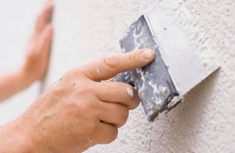 Como paredes de gesso
