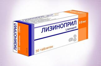 lizinopril