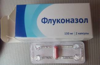 Flukonazol na grzyby paznokci
