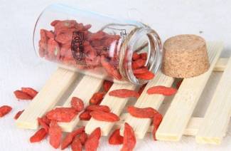 Πώς να φάνε τα μούρα goji