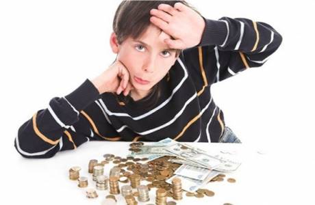 Como ganhar dinheiro para um adolescente