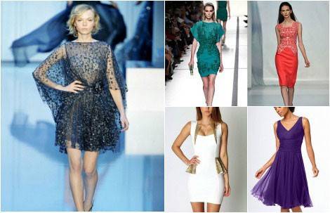 Vestidos Cocktail 2019
