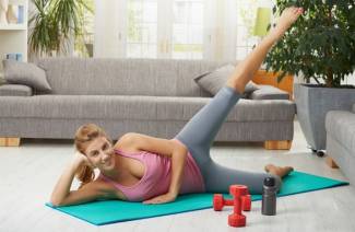 Home Fitness - návody pre začiatočníkov