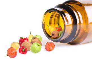 Vitaminas para Dieta