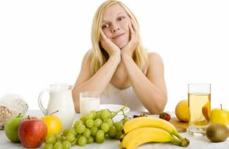 Dieta semanal para bajar de peso